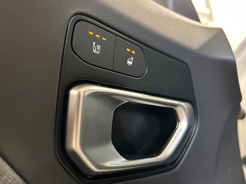 Kia K4 EX, DÉMONSTRATEUR, TOIT, MAGS, CLIM BI-ZONE, AUTO 2025 à Mirabel, Québec - 9 - w1024h768px