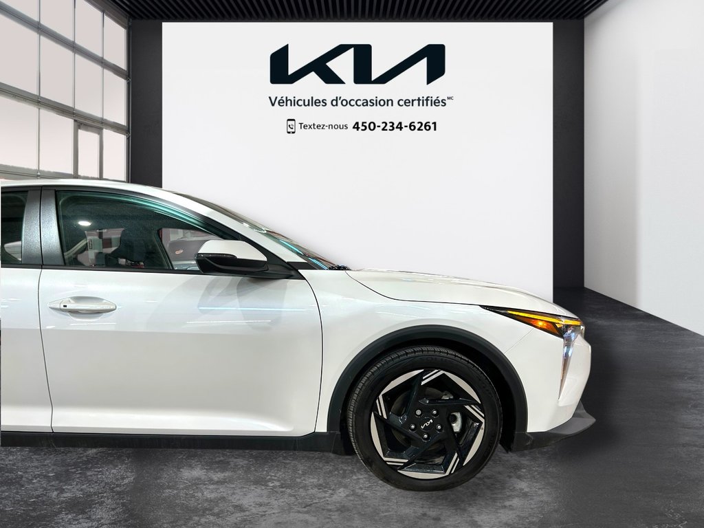Kia K4 EX, DÉMONSTRATEUR, TOIT, MAGS, CLIM BI-ZONE, AUTO 2025 à Mirabel, Québec - 34 - w1024h768px