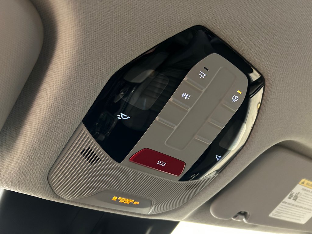 Kia K4 EX, DÉMONSTRATEUR, TOIT, MAGS, CLIM BI-ZONE, AUTO 2025 à Mirabel, Québec - 24 - w1024h768px