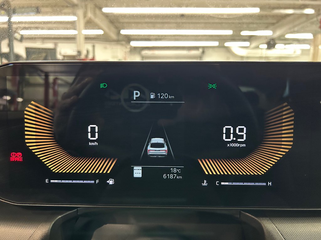 Kia K4 EX, DÉMONSTRATEUR, TOIT, MAGS, CLIM BI-ZONE, AUTO 2025 à Mirabel, Québec - 12 - w1024h768px