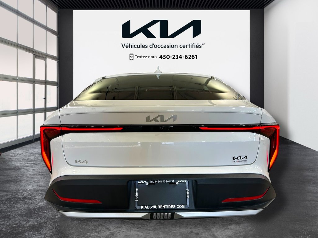 Kia K4 EX, DÉMONSTRATEUR, TOIT, MAGS, CLIM BI-ZONE, AUTO 2025 à Mirabel, Québec - 29 - w1024h768px