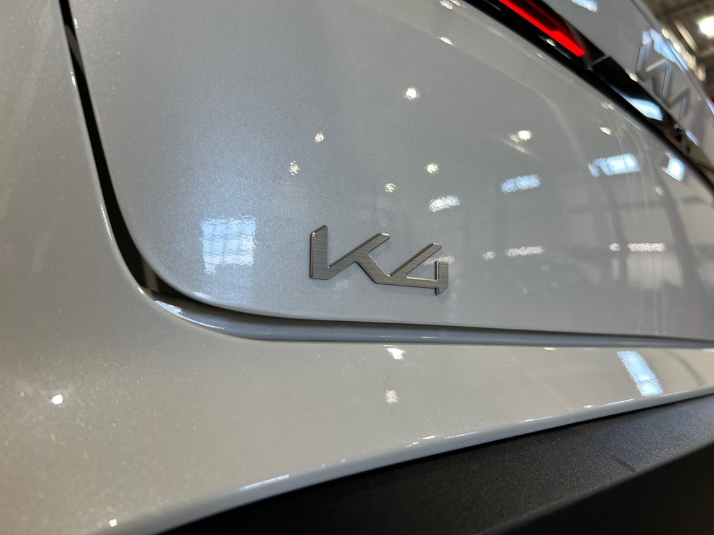 Kia K4 EX, DÉMONSTRATEUR, TOIT, MAGS, CLIM BI-ZONE, AUTO 2025 à Mirabel, Québec - 30 - w1024h768px