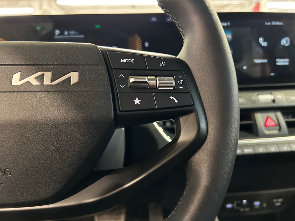 Kia K4 EX, DÉMONSTRATEUR, TOIT, MAGS, CLIM BI-ZONE, AUTO 2025 à Mirabel, Québec - 17 - w1024h768px
