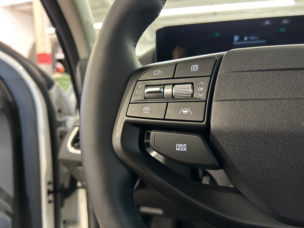 Kia K4 EX, DÉMONSTRATEUR, TOIT, MAGS, CLIM BI-ZONE, AUTO 2025 à Mirabel, Québec - 16 - w1024h768px