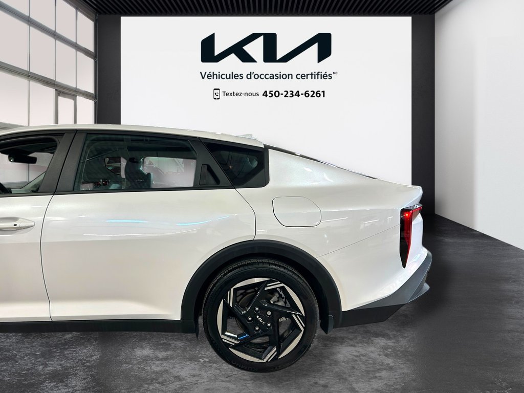Kia K4 EX, DÉMONSTRATEUR, TOIT, MAGS, CLIM BI-ZONE, AUTO 2025 à Mirabel, Québec - 25 - w1024h768px