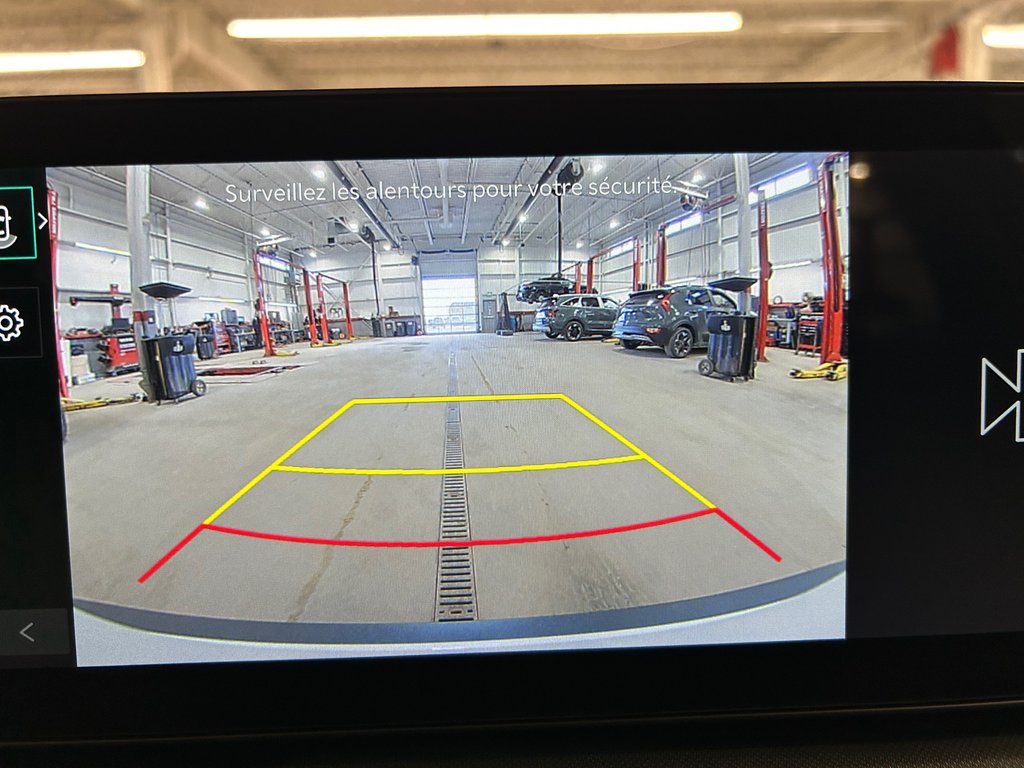 Kia K4 EX, DÉMONSTRATEUR, TOIT, MAGS, CLIM BI-ZONE, AUTO 2025 à Mirabel, Québec - 19 - w1024h768px