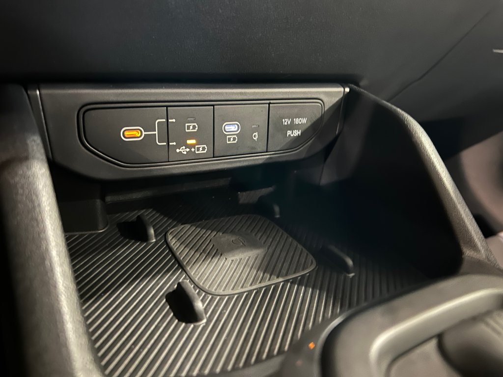 Kia K4 EX, DÉMONSTRATEUR, TOIT, MAGS, CLEF INTELLIGENTE 2025 à Mirabel, Québec - 22 - w1024h768px