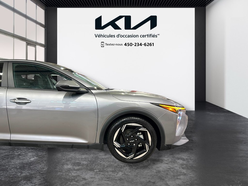 Kia K4 EX, DÉMONSTRATEUR, TOIT, MAGS, CLEF INTELLIGENTE 2025 à Mirabel, Québec - 31 - w1024h768px