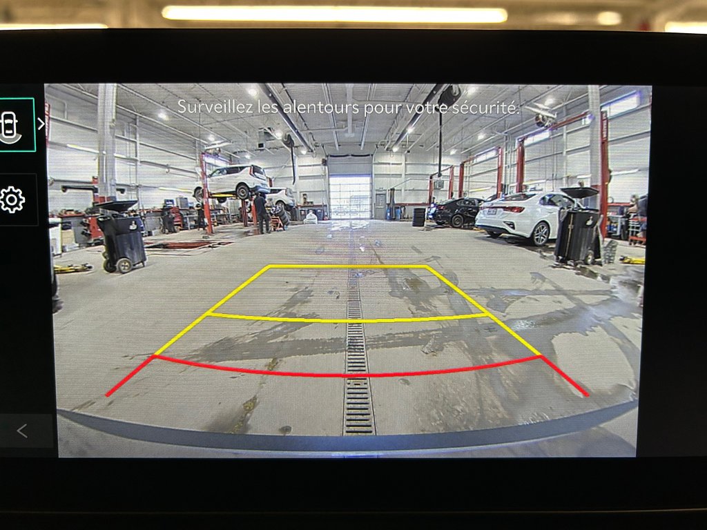 Kia K4 EX, DÉMONSTRATEUR, TOIT, MAGS, CLEF INTELLIGENTE 2025 à Mirabel, Québec - 19 - w1024h768px