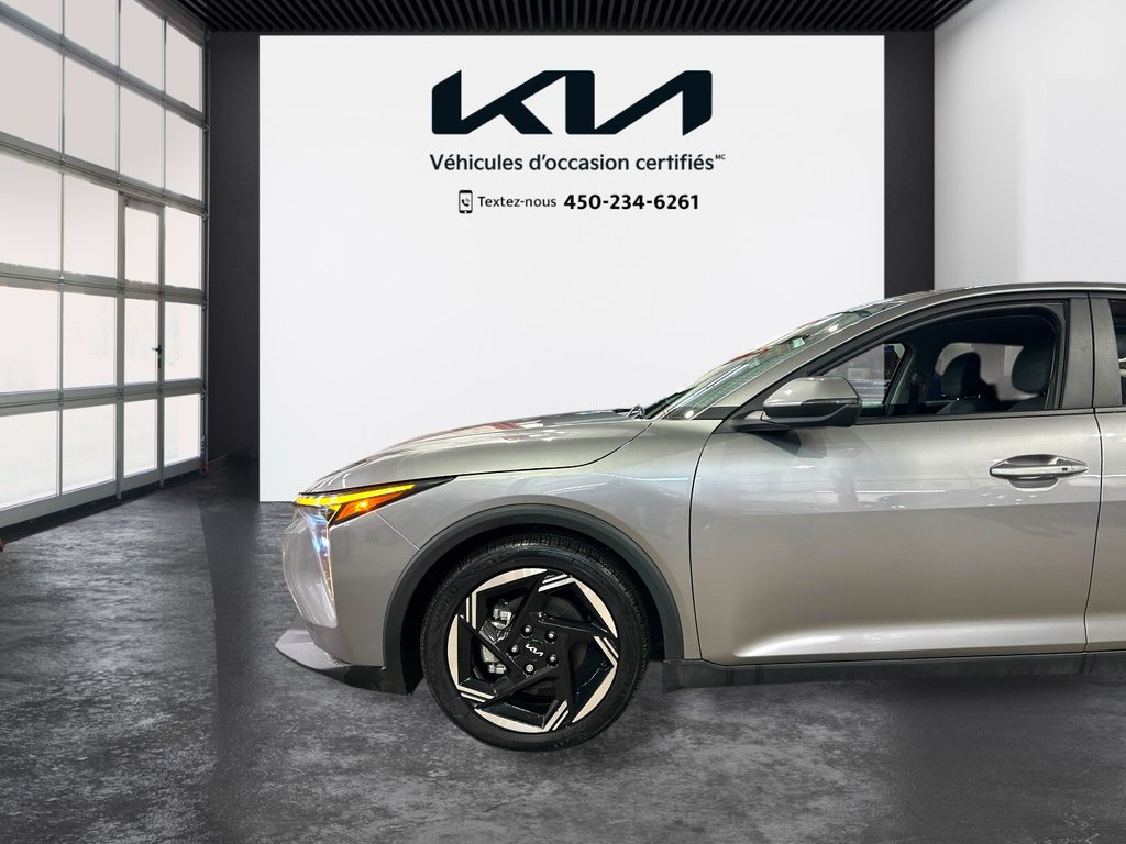Kia K4 EX, DÉMONSTRATEUR, TOIT, MAGS, CLEF INTELLIGENTE 2025 à Mirabel, Québec - 6 - w1024h768px