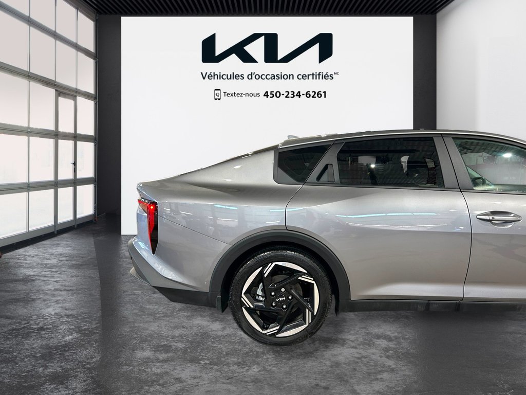 Kia K4 EX, DÉMONSTRATEUR, TOIT, MAGS, CLEF INTELLIGENTE 2025 à Mirabel, Québec - 30 - w1024h768px