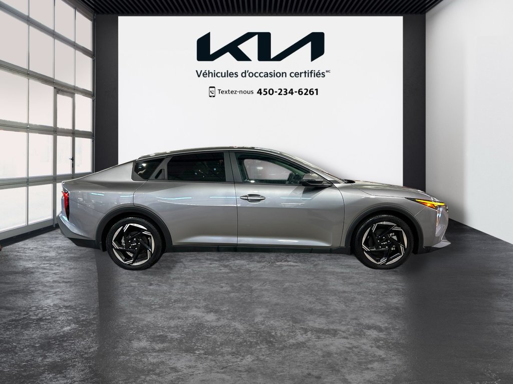 Kia K4 EX, DÉMONSTRATEUR, TOIT, MAGS, CLEF INTELLIGENTE 2025 à Mirabel, Québec - 29 - w1024h768px