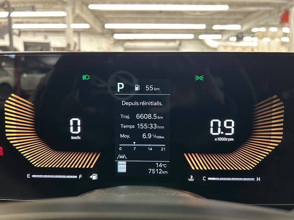 Kia K4 EX, DÉMONSTRATEUR, TOIT, MAGS, CLEF INTELLIGENTE 2025 à Mirabel, Québec - 11 - w1024h768px