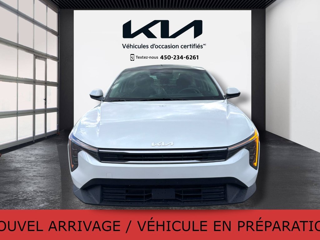 Kia K4 EX+, JAMAIS ACCIDENTÉ, CUIR, TOIT, MAGS 2025 à Mirabel, Québec - 4 - w1024h768px