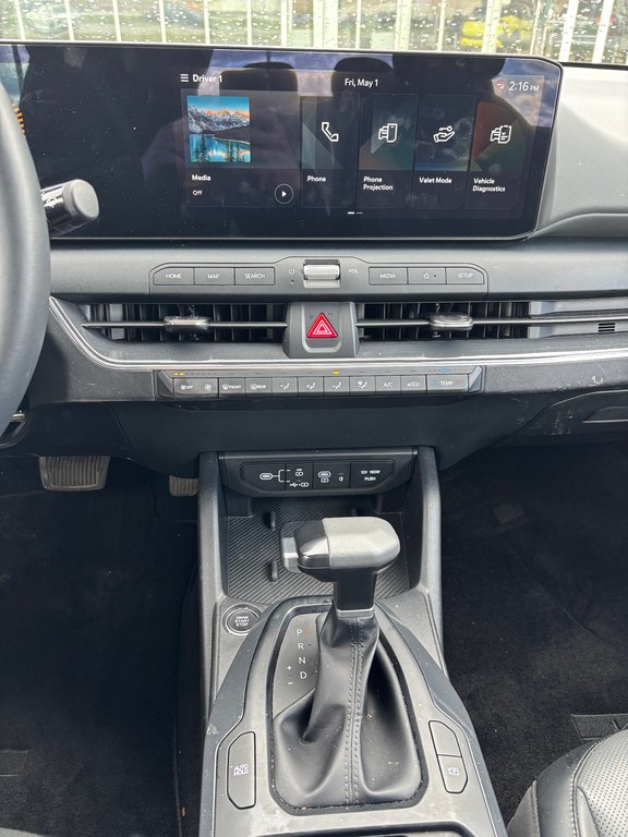 Kia K4 EX+, JAMAIS ACCIDENTÉ, CUIR, TOIT, MAGS 2025 à Mirabel, Québec - 14 - w1024h768px