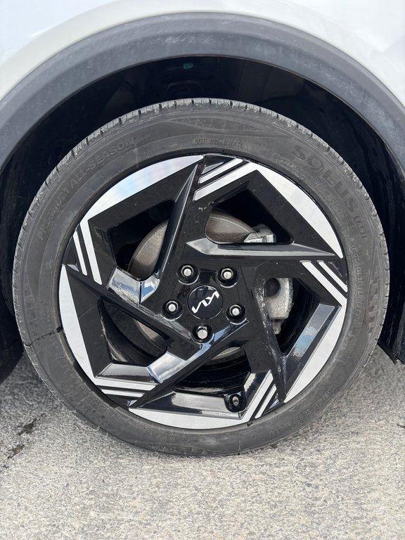 Kia K4 EX+, JAMAIS ACCIDENTÉ, CUIR, TOIT, MAGS 2025 à Mirabel, Québec - 5 - w1024h768px