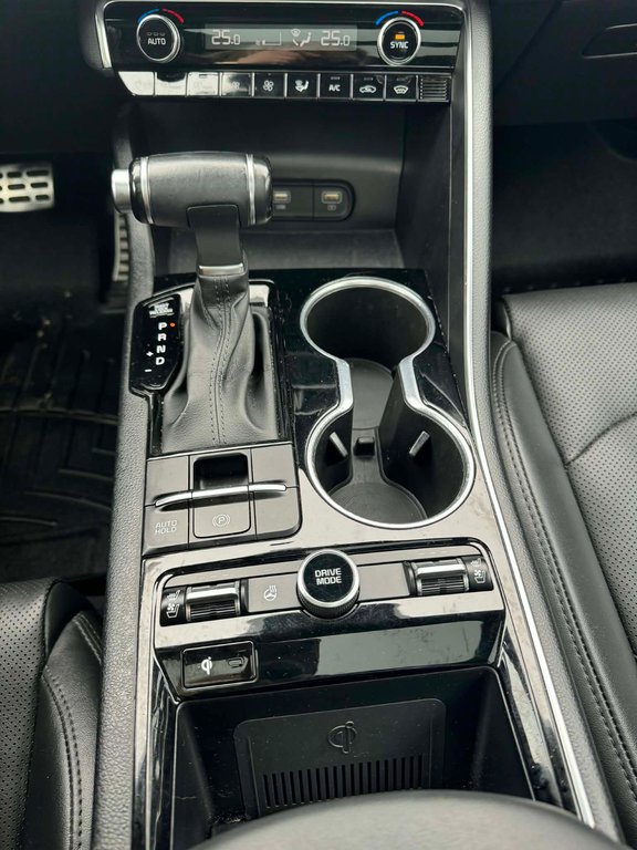 Kia K5 GT-Line, JAMAIS ACCIDENTÉ, AWD, CUIR, TOIT, MAGS 2021 à Mirabel, Québec - 17 - w1024h768px