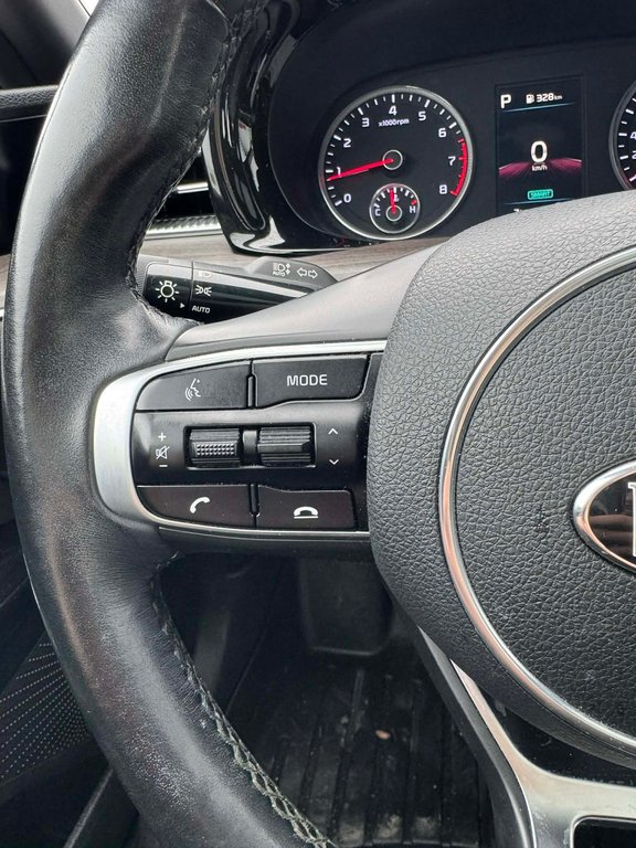 Kia K5 GT-Line, JAMAIS ACCIDENTÉ, AWD, CUIR, TOIT, MAGS 2021 à Mirabel, Québec - 13 - w1024h768px
