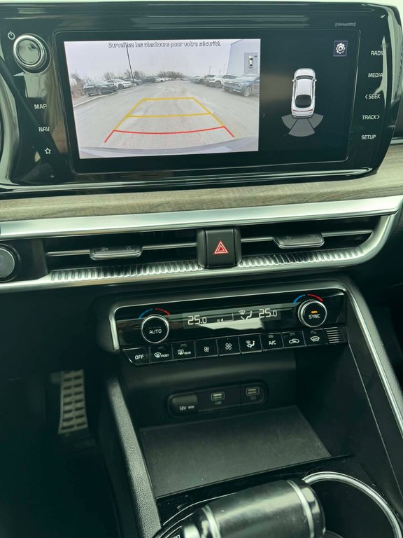 Kia K5 GT-Line, JAMAIS ACCIDENTÉ, AWD, CUIR, TOIT, MAGS 2021 à Mirabel, Québec - 16 - w1024h768px