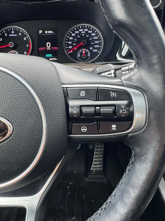 Kia K5 GT-Line, JAMAIS ACCIDENTÉ, AWD, CUIR, TOIT, MAGS 2021 à Mirabel, Québec - 14 - w1024h768px
