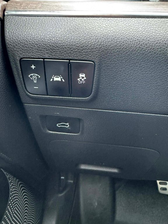 Kia K5 GT-Line, JAMAIS ACCIDENTÉ, AWD, CUIR, TOIT, MAGS 2021 à Mirabel, Québec - 18 - w1024h768px