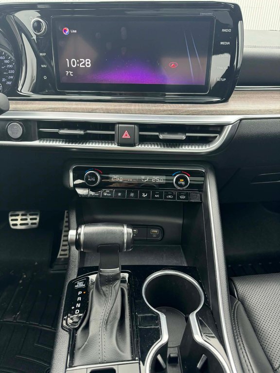 Kia K5 GT-Line, JAMAIS ACCIDENTÉ, AWD, CUIR, TOIT, MAGS 2021 à Mirabel, Québec - 15 - w1024h768px