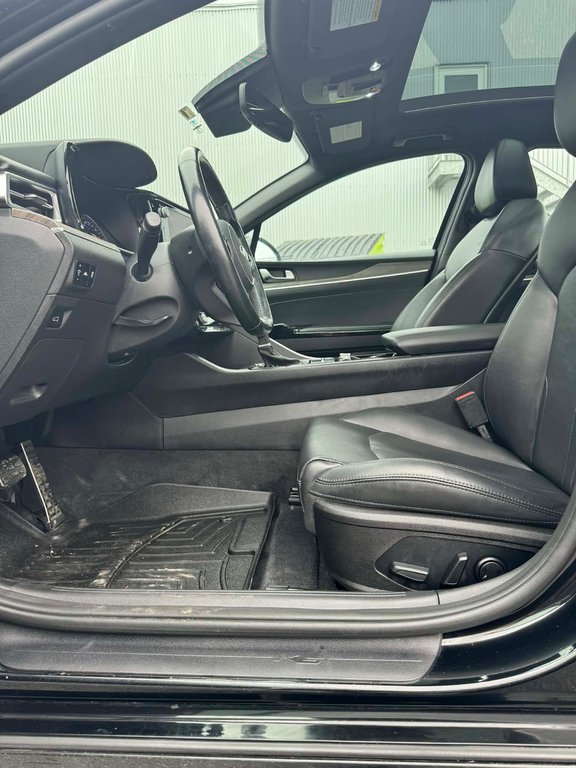 Kia K5 GT-Line, JAMAIS ACCIDENTÉ, AWD, CUIR, TOIT, MAGS 2021 à Mirabel, Québec - 7 - w1024h768px