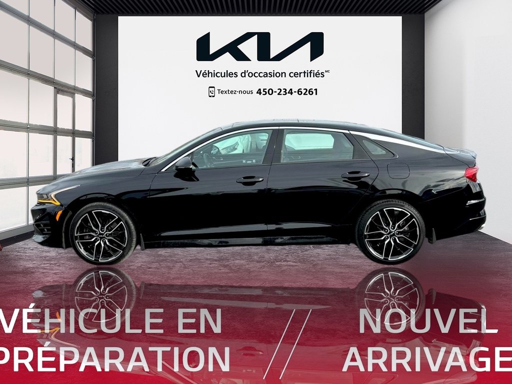 K5 GT, JAMAIS ACCIDENTÉ, CUIR, TOIT, GPS, 290HP 2023 à Mirabel, Québec - 3 - w1024h768px