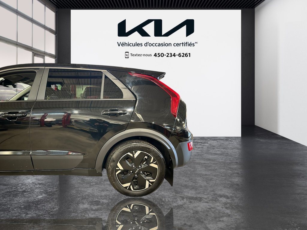 Kia Niro EV Premium, JAMAIS ACCIDENTÉ,8 PNEUS,407 KM AUTONOMIE 2023 à Mirabel, Québec - 27 - w1024h768px