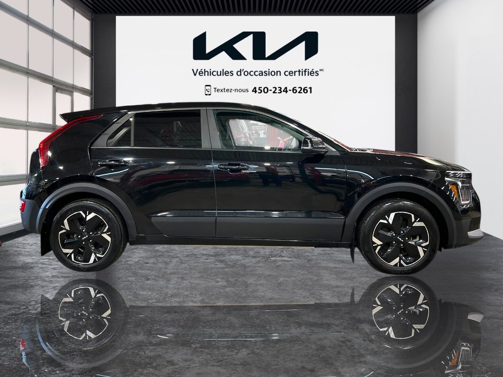 Kia Niro EV Premium, JAMAIS ACCIDENTÉ,8 PNEUS,407 KM AUTONOMIE 2023 à Mirabel, Québec - 33 - w1024h768px