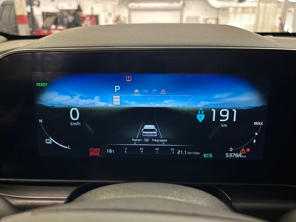 2023 Kia Niro EV Premium, JAMAIS ACCIDENTÉ,8 PNEUS,407 KM AUTONOMIE in Mirabel, Quebec - 10 - w1024h768px