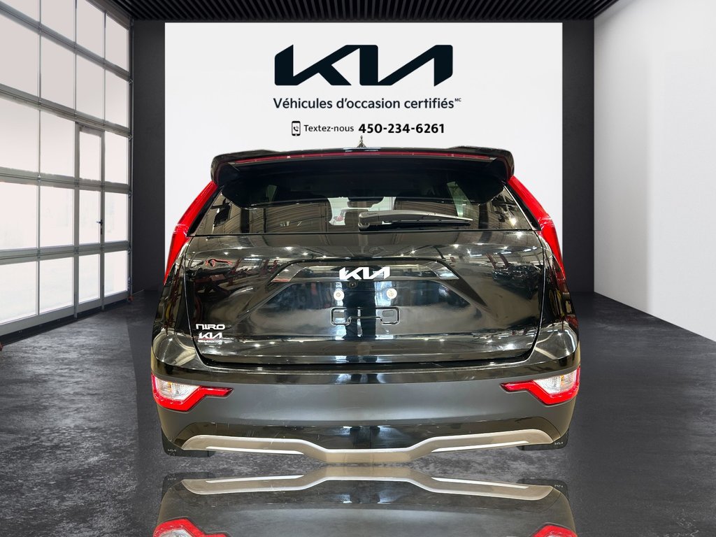 Kia Niro EV Premium, JAMAIS ACCIDENTÉ,8 PNEUS,407 KM AUTONOMIE 2023 à Mirabel, Québec - 31 - w1024h768px