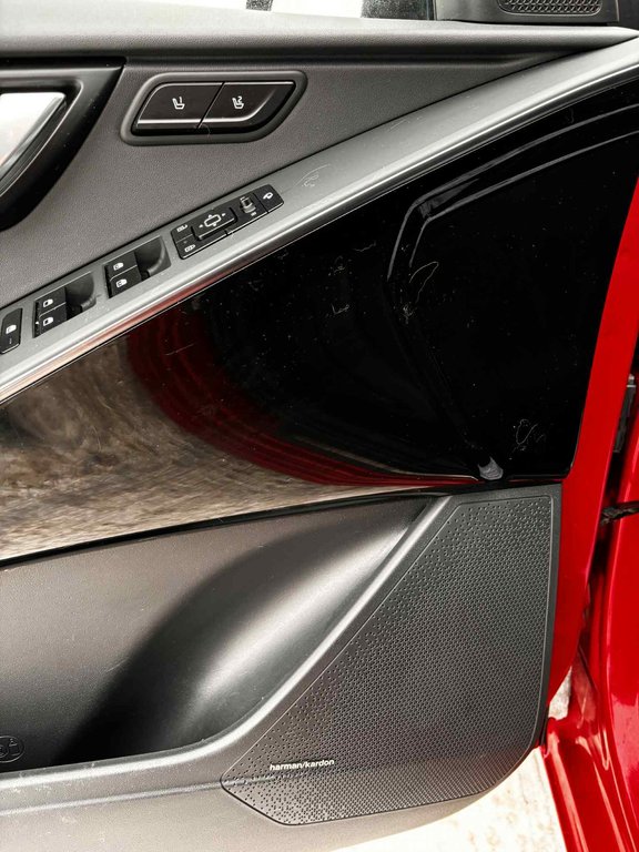 Kia Niro EV Limited, CUIR, TOIT OUVRANT, GPS, VOLANT CHAUFFANT 2023 à Mirabel, Québec - 6 - w1024h768px