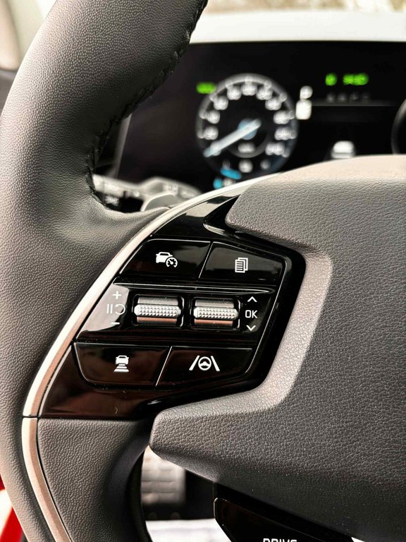 Kia Niro EV Limited, CUIR, TOIT OUVRANT, GPS, VOLANT CHAUFFANT 2023 à Mirabel, Québec - 13 - w1024h768px