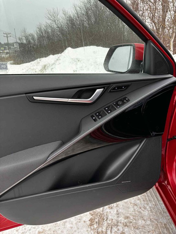 Kia Niro EV Limited, CUIR, TOIT OUVRANT, GPS, VOLANT CHAUFFANT 2023 à Mirabel, Québec - 5 - w1024h768px