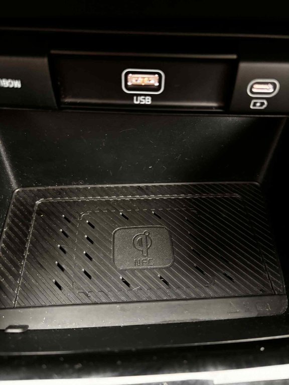 Kia Niro EV Limited, CUIR, TOIT OUVRANT, GPS, VOLANT CHAUFFANT 2023 à Mirabel, Québec - 19 - w1024h768px