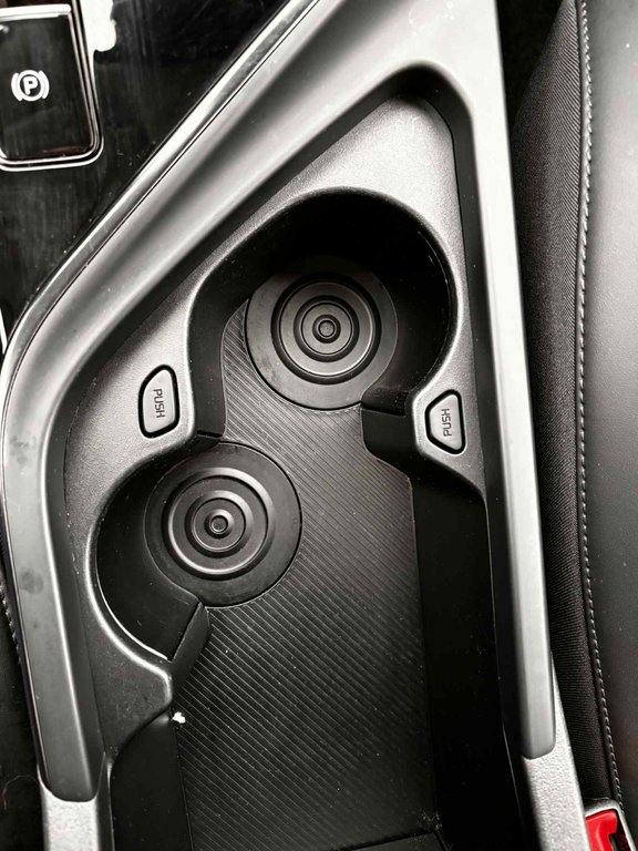 Kia Niro EV Limited, CUIR, TOIT OUVRANT, GPS, VOLANT CHAUFFANT 2023 à Mirabel, Québec - 23 - w1024h768px