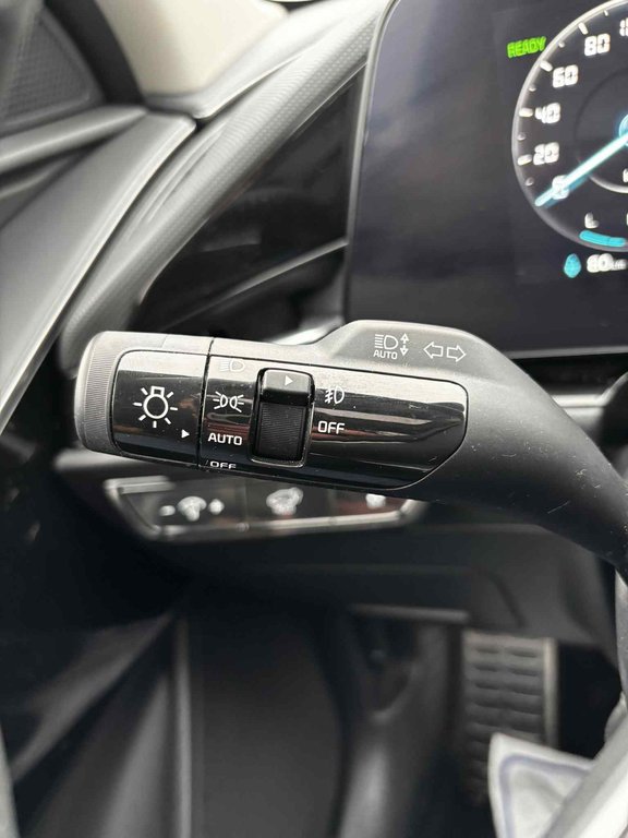 Kia Niro EV Limited, CUIR, TOIT OUVRANT, GPS, VOLANT CHAUFFANT 2023 à Mirabel, Québec - 21 - w1024h768px