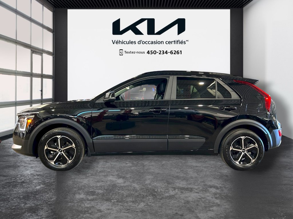 2025 Kia Niro HEV EX, JAMAIS ACCIDENTÉ, CUIR, GPS, HYBRIDE in Mirabel, Quebec - 3 - w1024h768px