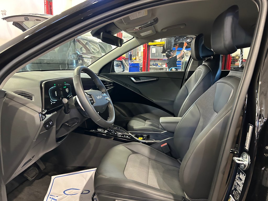 2025 Kia Niro HEV EX, JAMAIS ACCIDENTÉ, CUIR, GPS, HYBRIDE in Mirabel, Quebec - 9 - w1024h768px