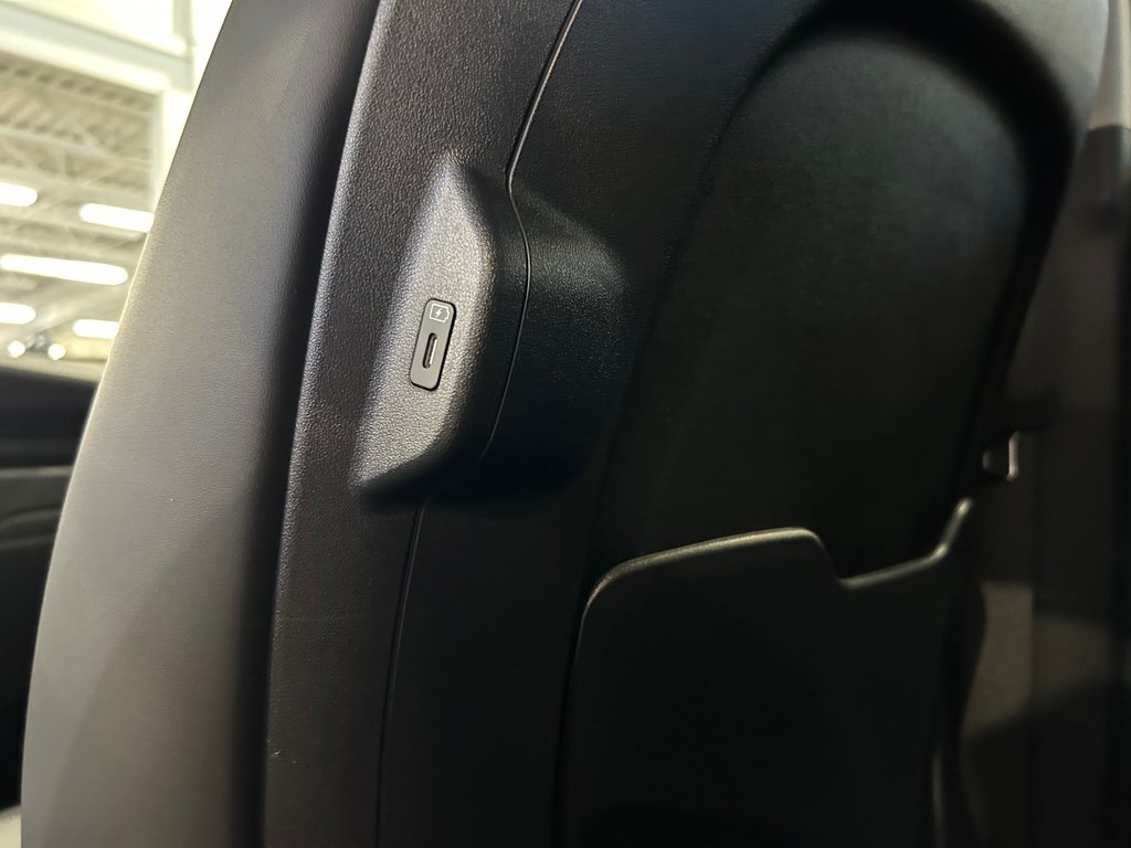 2025 Kia Niro HEV EX, JAMAIS ACCIDENTÉ, CUIR, GPS, HYBRIDE in Mirabel, Quebec - 31 - w1024h768px