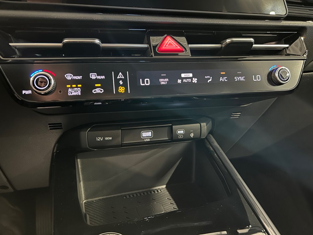 2025 Kia Niro HEV EX, JAMAIS ACCIDENTÉ, CUIR, GPS, HYBRIDE in Mirabel, Quebec - 22 - w1024h768px