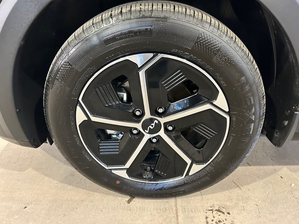 2025 Kia Niro HEV EX, JAMAIS ACCIDENTÉ, CUIR, GPS, HYBRIDE in Mirabel, Quebec - 7 - w1024h768px