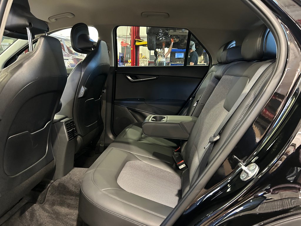 2025 Kia Niro HEV EX, JAMAIS ACCIDENTÉ, CUIR, GPS, HYBRIDE in Mirabel, Quebec - 29 - w1024h768px