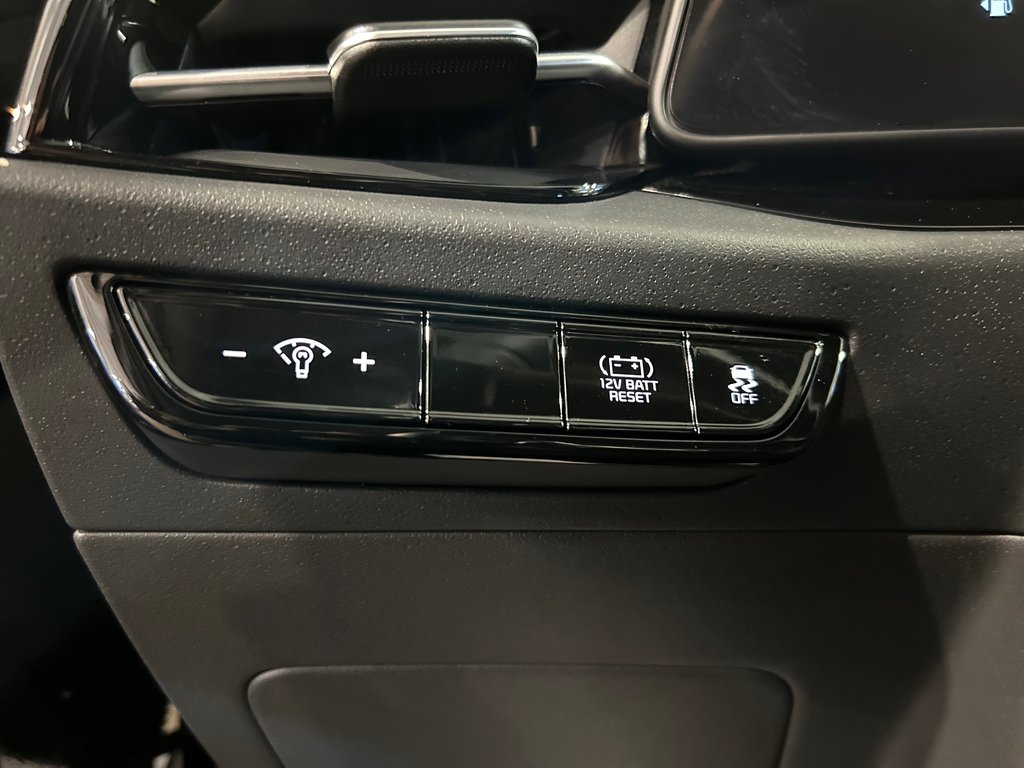 2025 Kia Niro HEV EX, JAMAIS ACCIDENTÉ, CUIR, GPS, HYBRIDE in Mirabel, Quebec - 24 - w1024h768px