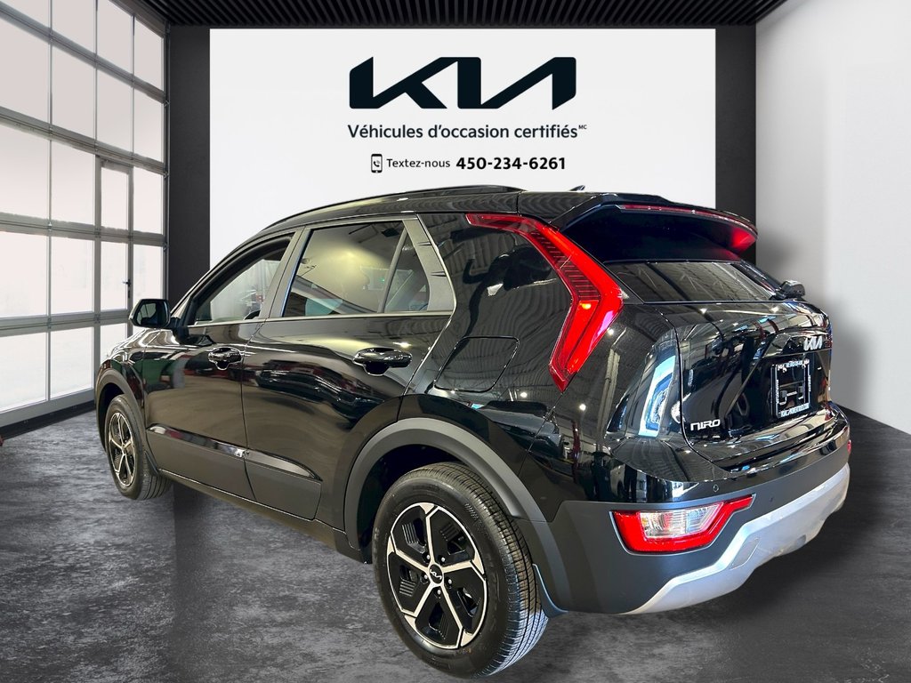 2025 Kia Niro HEV EX, JAMAIS ACCIDENTÉ, CUIR, GPS, HYBRIDE in Mirabel, Quebec - 13 - w1024h768px