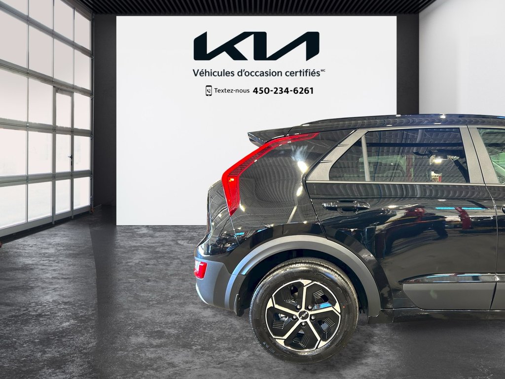 2025 Kia Niro HEV EX, JAMAIS ACCIDENTÉ, CUIR, GPS, HYBRIDE in Mirabel, Quebec - 35 - w1024h768px
