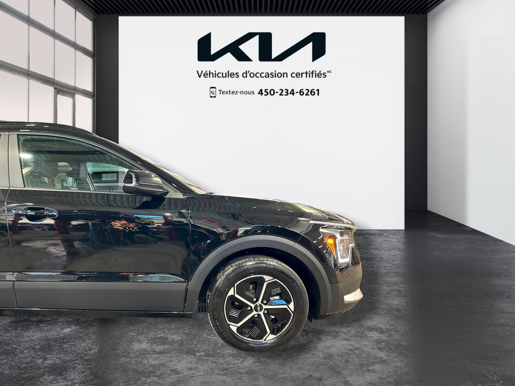 2025 Kia Niro HEV EX, JAMAIS ACCIDENTÉ, CUIR, GPS, HYBRIDE in Mirabel, Quebec - 36 - w1024h768px