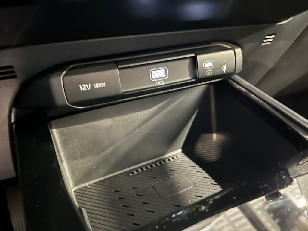 2025 Kia Niro HEV EX, JAMAIS ACCIDENTÉ, CUIR, GPS, HYBRIDE in Mirabel, Quebec - 25 - w1024h768px