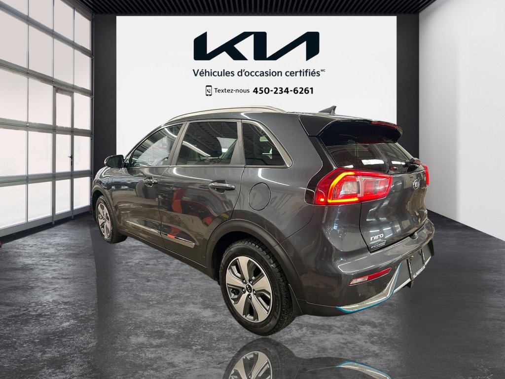 2019 Kia Niro Plug-In Hybrid EX Premium, JAMAIS ACCIDENTÉ, 8 PNEUS in Mirabel, Quebec - 14 - w1024h768px